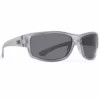 Capt. Harry's Fishing Supply Clothing & Gifts Calcutta Rip Crystal Frame Gray Lens Sunglasses