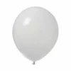 Capt. Harry's Fishing Supply 11in White Latex Balloons