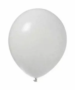 Capt. Harry's Fishing Supply 11in White Latex Balloons