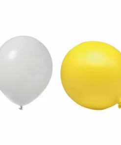 Capt. Harry's Fishing Supply 5" Asst Color Balloons For Kite Fishing Fishing Accessories