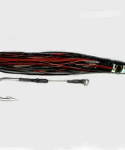 Capt. Harry's Products Terminal Tackle Capt. Harry's 7732 Stainless Single Hook Stiff Rig