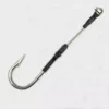 Capt. Harry's Products Terminal Tackle Capt. Harry's 7732 Stainless Single Hook Stiff Rig