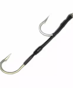 Capt. Harry's Products Capt. Harry's 7754 Straight Double Hook Wahoo Rigs