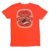 Capt. Harry's Products Clothing & Gifts Imperial Sailfish S/S Bright Salmon T-Shirt