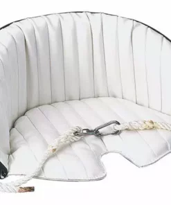 C & H Lures Capt. Harry's Chair Harness With Rope Fishing Accessories