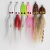 Capt. Harry's Products Capt. Harry's 1/4oz Weedless Flats Jigs