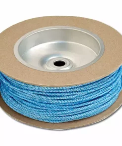 Diamond Fishing Products Momoi 1lb Spool 300lb Nylon Solid Braid Harpoon Cord Fishing Accessories