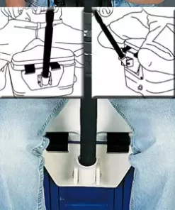 Capt. Harry's Products Capt. Harry's Instant Hot Seat