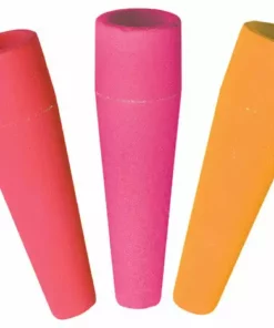 Comal Tackle Co Shallow Water Popping Cork For Kite Line Markers 3pk