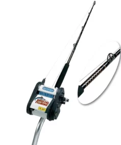 Kristal XL621/Capt. Harry's SWC 3 Rigged Combo Blue Braid