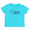 Capt. Harry's Products Lil Capt Harry's Blue Cotton T Shirt Clothing & Gifts