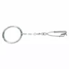 Capt. Harry's Products Stainless Kite Ring With Long Line Snap