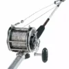Penn Fishing Tackle Penn 115L2 9/0 SWCB Curved Butt With .035SS Wire Combo Rod & Reel Combo's