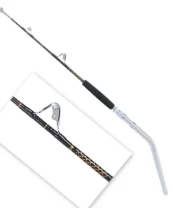 Capt. Harry's Products Capt. Harry's SWC 2A Curved Butt Deep Dropping Rod Rods