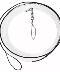 Capt. Harry's Products Capt. Harry's Tournament Snap Swivel Wind On Leaders Fishing Line