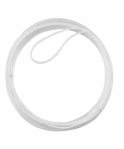 Capt. Harry's Products Capt. Harry's White Wind On Leaders Fishing Line