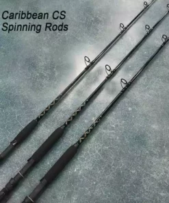 Capt. Harry's Products Capt. Harry's Caribbean CS Spinning Rods