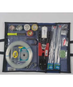 Capt. Harry's Products Capt. Harry's Heavy Tackle Rigging Kit Terminal Tackle