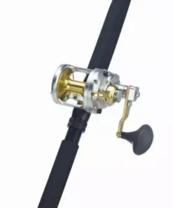 Shimano Talica 12II Hopper 400FS Conventional Combo