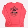Capt. Harry's Products Beeline Sailfish T-Shirt L/S Watermelon Clothing & Gifts