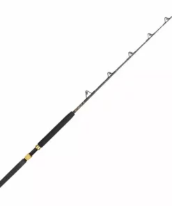 Capt. Harry's Products Capt. Harry's Tournament Black Series Stand-Up Slick Butt Rods