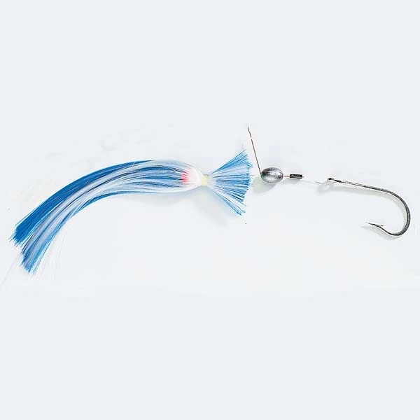 Lure Rig Carolina Lure Witch Pro 3/8Oz Ballyhoo 4 Lures Carolina Lure Witch Pro 3/8oz Ballyhoo Rig
