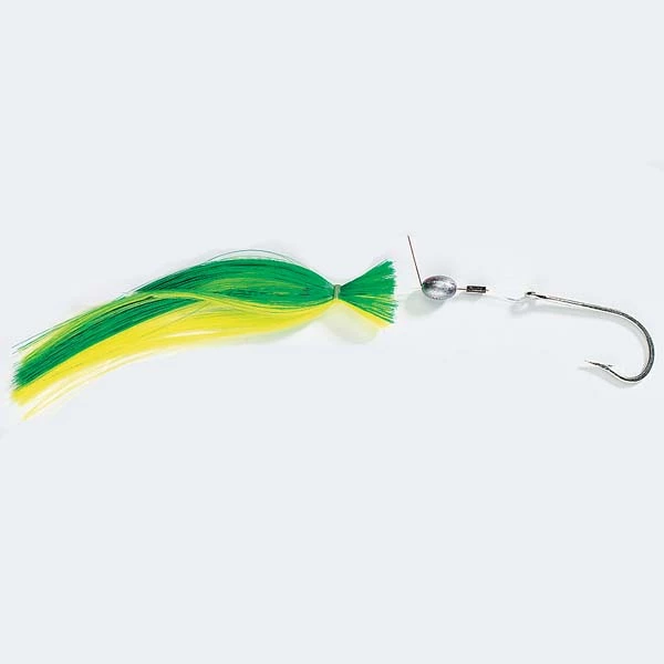 Lure Rig Carolina Lure Witch Pro 3/8Oz Ballyhoo 6 Lures Carolina Lure Witch Pro 3/8oz Ballyhoo Rig