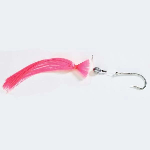 Lure Rig Carolina Lure Witch Pro 3/8Oz Ballyhoo 5 Lures Carolina Lure Witch Pro 3/8oz Ballyhoo Rig