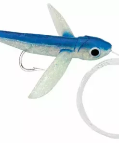 Yummee Lures Carolina Lure Yummee Small Blue Rigged Bird 1pk