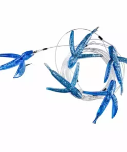 Yummee Lures Carolina Lure Mini Yummee Flyer Daisy Chain