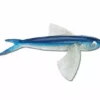 Yummee Lures Carolina Lure Blue Crystal Yummee Flying Fish 1pk