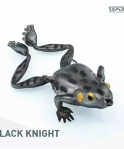 Soft Plastic Baits Chase Baits 2.55IN Big Bobbin’ Frog Soft Bait