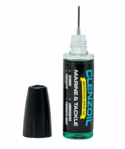 Clenzoil Marine & Tackle 1/2OZ Needle Oiler Reels