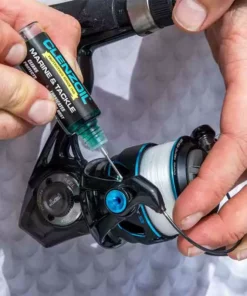 Clenzoil Marine & Tackle 1/2OZ Needle Oiler Reels