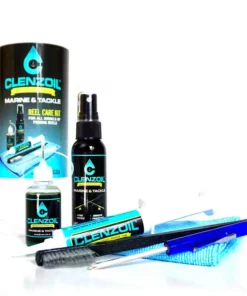 Clenzoil Marine & Tackle Reel Care Kit