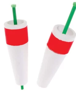 Comal Tackle Co Fishing Accessories Popping Floats With No Slot Weighted