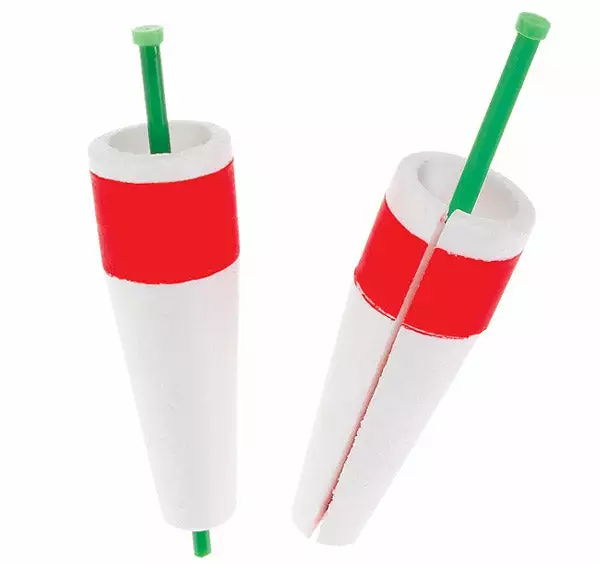 Tackle Popping Float Comal Co Slot Non-Weighted Fishing 3 Comal Tackle Co Popping Floats With Slot Non-Weighted Fishing Accessories