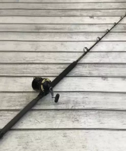 Shimano TLD25 Capt. Harry's CHCF30 Conventional Combo Rod & Reel Combo's