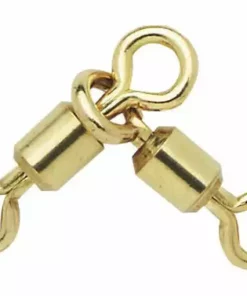 Rosco 8/0 3-Way Swivel 25pk Terminal Tackle