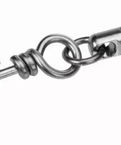 Rite Angler Corkscrew 800lb Snap Swivels Terminal Tackle