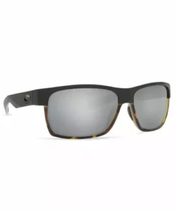 Clothing & Gifts Costa Half Moon Black/Tortoise Frame