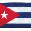 Taylor Made Marine, Boating & Outdoor Cuba Outrigger Flag