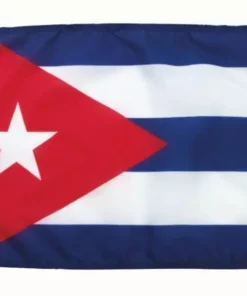 Taylor Made Marine, Boating & Outdoor Cuba Outrigger Flag