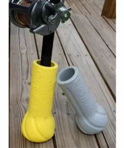 Luna Sea All Species 6.5in Cush It Fishing Accessories