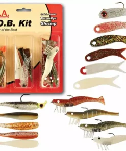DOA Lures The D.O.A. B.O.B. Kit