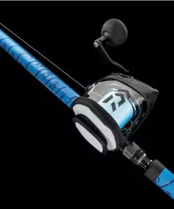 Daiwa D-Vec Tactical Clear View Electric Reel Cover Tanacom