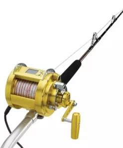 Daiwa Rigged MP3000/SWC2A Rod & Reel Combo's