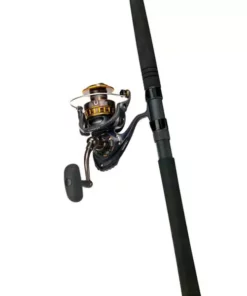 Daiwa New BG Saltwater Spinning Rod And Reel Combos Rod & Reel Combo's