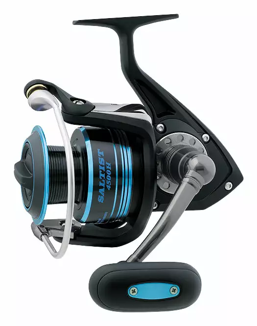 Daiwa New Saltist Spinning Reels 3 Daiwa New Saltist Spinning Reels