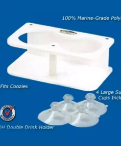 Deep Blue Marine Products Boat Drink Holders With Suction Cups Marine, Boating & Outdoor
